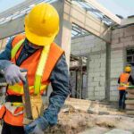 Se contratan peones de construcción para obra civil