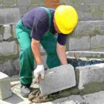 Se necesita albañil con experiencia en obra gruesa
