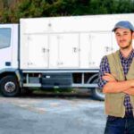 Se requiere chofer para camión de carga