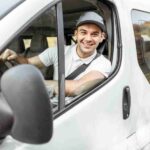 Se requiere chofer para reparto local