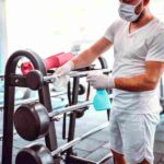 Se requiere personal de limpieza para gimnasio