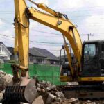 Se requiere personal para demolición y limpieza de obra