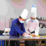Trabajo para ayudante de cocina para restaurante