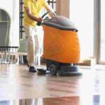 Trabajo para limpieza de Aeropuertos