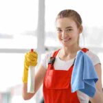 Trabajo para limpieza de consultorio