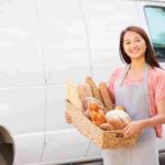 se requiere chofer para panaderia
