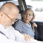 Busco chofer para trasladar a mi abuelo