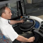 Se requiere chofer para bus con experiencia