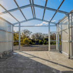 Se requiere soldador para construcción de tinglados