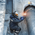 Se requiere soldador para mantenimiento de equipos de producción