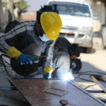 Se requiere soldador para obras civiles con experiencia