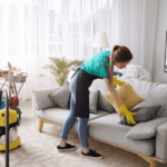 Se requiere personal de limpieza para departamento